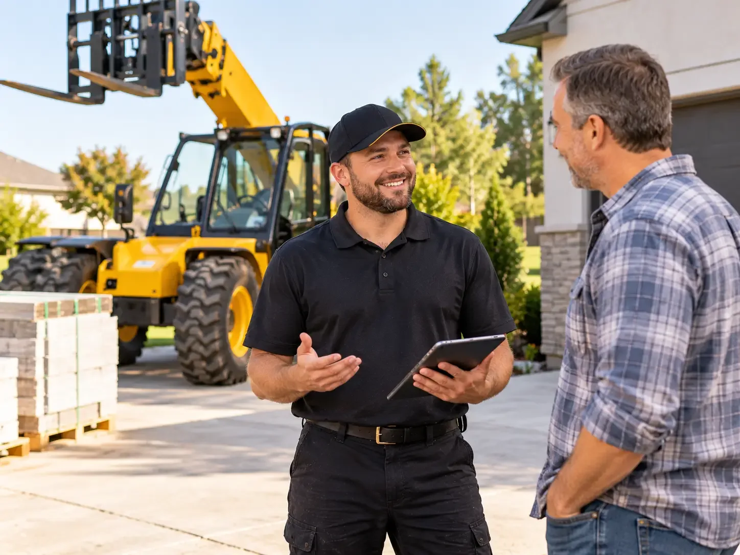 Forklift Rental Lexington, SC FAQs